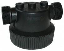 TETE CINTROPUR tete pour filtres nw18 3/4 - nw25 4/4 - nw32 5/4
