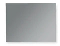 Procasa Universal panneau miroir 1400 x 700 mm - noir - sans éclairage - détecteur