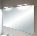 Procasa Universal panneau miroir 1200 x 600 mm - sans éclairage avec interrupteur