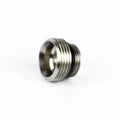 Begetube laiton mamelon réduit MM 1/2 x EK3/4 - avec O-joint - pour bloc H