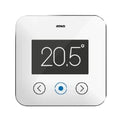 Atag One thermostat à horloge - blanc - exclusief boiler connection unit