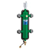 Caleffi 548 bouteille casse-pression FF 5/4 x 5/4 - débit 4,0 m3/h