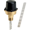 Caleffi 626 interrupteur de débit 4/4 M - max 10bar - pour tuyau de 4/4 jusqu'à 8 pouce