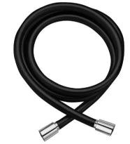 FLEXIBLE PAFFONI 150 ! 1/2 ral 9005 noir foncé -