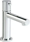 Clou Freddo robinet eau froide - bec 100 mm - chrome