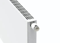 Stelrad Planar 8 radiateur à panneaux H900xT21xB700 - 1183 Watt (EN442 75/65/20) - Ral 9016 blanc signalisation