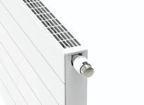 Stelrad Planar Style 8 radiateur H400xT22xB800 - 922 Watt (EN442 75/65/20) - Ral 9016 Blanc signalisation