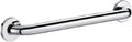 Delabie barre de maintien 32 x 400 mm - inox poli