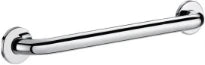 Delabie barre de maintien 32 x 400 mm - inox poli