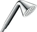 DOUCHETTE AXOR FRONT 85MM chromé 1 jet: eco max. 9L/min, filtre rinçable