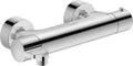 THERMOSTAT DE DOUCHE DURAVIT B1 chromé murale