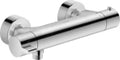 THERMOSTAT DE DOUCHE DURAVIT B2 chromé murale