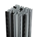 Flamco R4 rail de montage 46 x 35 mm (longueur 2m) - galva - prix par mètre