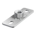 PLAQUE DE MONTAGE FLAMCO GP 3/4 - 120X40 o