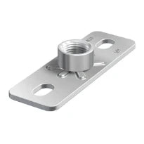 PLAQUE DE MONTAGE FLAMCO GP 3/4 - 120X40 o