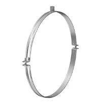 Flamco BSL collier tuyau ventilation M8 x 100 mm