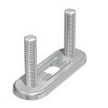 Flamco BMD plaque de montage double M8 x 70 mm