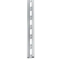 Flamco E1 rail de montage (longueur 2m) - zingué - prix par mètre