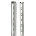 Flamco R1 rail de montage 15 x 30,5 mm (longueur 2m) - inox - prix par mètre