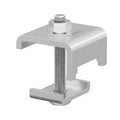 Flamco RB2 fixations rail pour montage Flamco rail R2 aux profilés métalliques