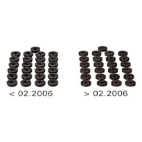 Grohe clapet joint 1/2 ( à prendre par 25 = 1 set )