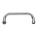 Grohe bec d'écoulement 3/4 forme-U chromé avec mousseur, orientable, saillie 200 mm