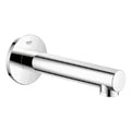 BEC D'ECOULEMENT BAIN GROHE CONCETTO NEW chromé montage mural, saillie 170mm