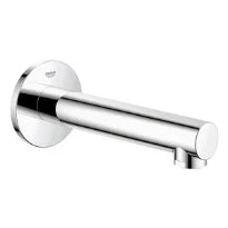 BEC D'ECOULEMENT BAIN GROHE CONCETTO NEW chromé montage mural, saillie 170mm
