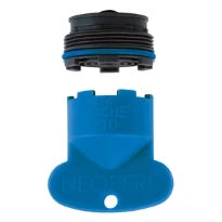 Grohe brise-jet Essence pour rob. bain 33624 chromé pour bec - incl.clé mousseur