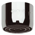 Grohe brise-jet M22 X 1 chromé silencieux - pour bec