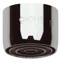 Grohe brise-jet M22 X 1 chromé silencieux - pour bec