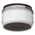 MOUSSEUR GROHE M24 X 1 blanc silencieux-pour bec d'ecoulement