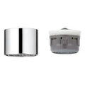 Grohe brise-jet M24 X 1 chromé silencieux - pour bec