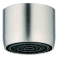 Grohe brise-jet chromé