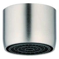 Grohe brise-jet chromé