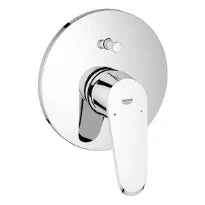 Grohe Eurodisc Cosmopolitan plaque de commande chromé