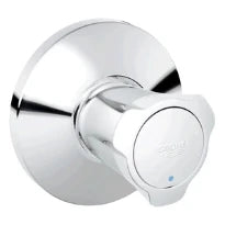 Grohe Costa L tête de robinet M24 X 1 chromé pour robinet d'arrêt encastré - ex 19820001
