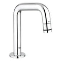 Grohe Universal robinet eau froide - bec U 114 mm - chrome