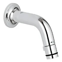 Grohe Universal robinet eau froide mural - bec 106 mm - chrome