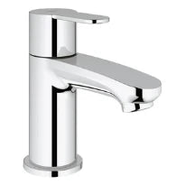 Grohe Eurostyle Cosmopolitan robinet eau froide - bec 93 mm - chrome