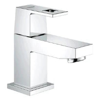 Grohe Eurocube XS robinet eau froide - bec 86 mm - chrome