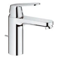 Grohe Eurosmart Cosmopolitan mitigeur lavabo chromé avec vidage automatique 1 1/4", mousseur