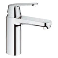 Grohe Eurosmart Cosmopolitan mitigeur lavabo chromé avec corps lisse , mousseur