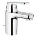MELANGEUR DE LAVABO MONO-COMMANDE GROHE EUROSMART COSMOPOLIT chromé Eco a/ vidage automatique 1 1/4",