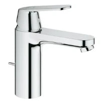 Grohe Eurosmart Cosmopolitan mitigeur lavabo chromé taille-M-Silkmove ES-écojoy-vidage automatique
