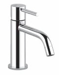 Gessi Via Tortona mitigeur lavabo - chromé - sans vidage