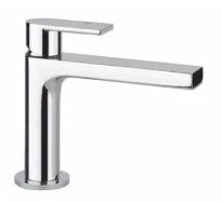 Gessi Emporio mitigeur lavabo - chromé - sans vidage