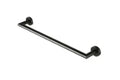 Geesa Nemox Black poignée de bain 300 - noir mat