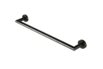 Geesa Nemox Black poignée de bain 300 - noir mat
