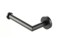 Geesa Nemox porte-rouleau - noir mat